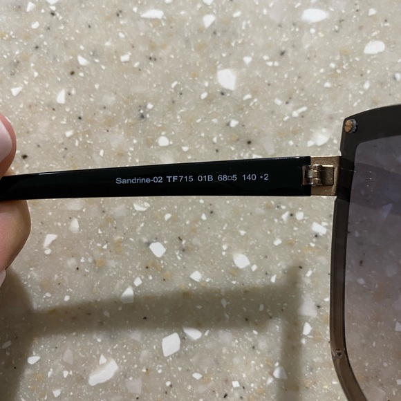 Tom Ford Sandrine Sunglasses main image 7